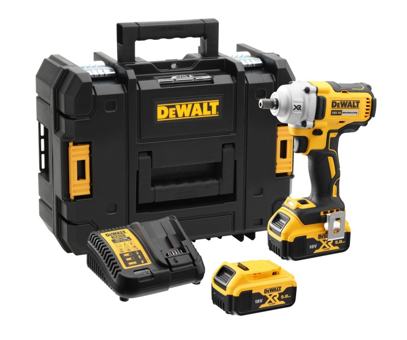 DeWALT kompaktný rázový uťahovák