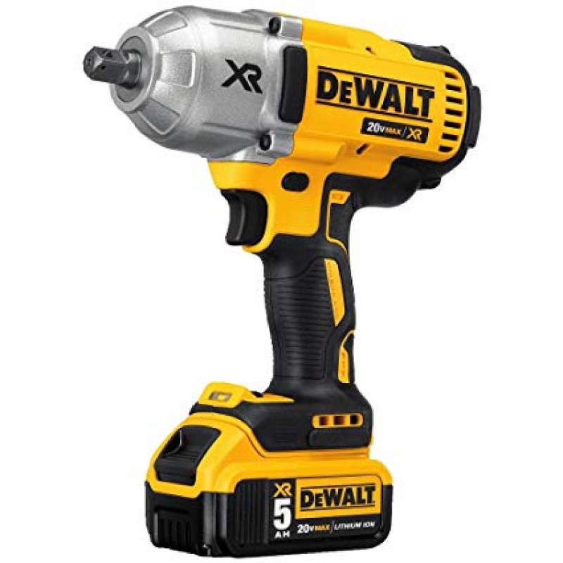 DeWALT rázový uťahovák