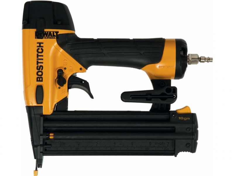 BOSTITCH BT1855-E pneumatická klincovačka