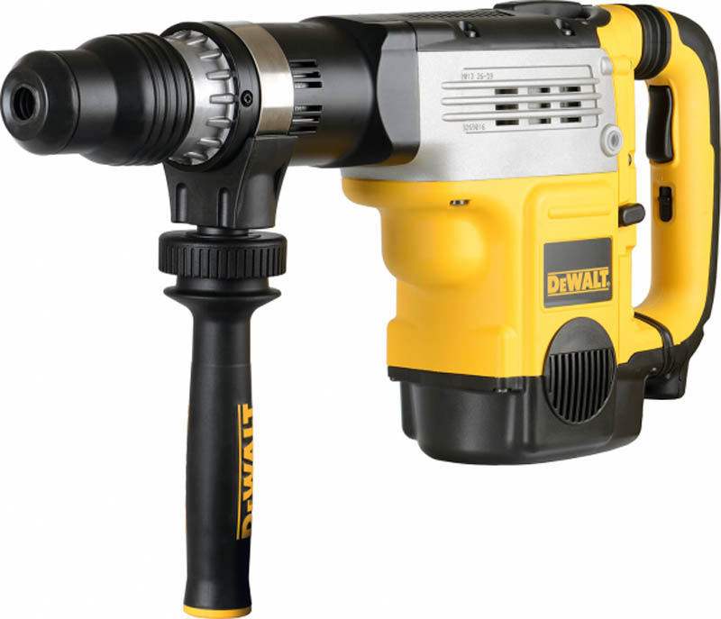 DeWALT kombinované kladivo SDS-Max