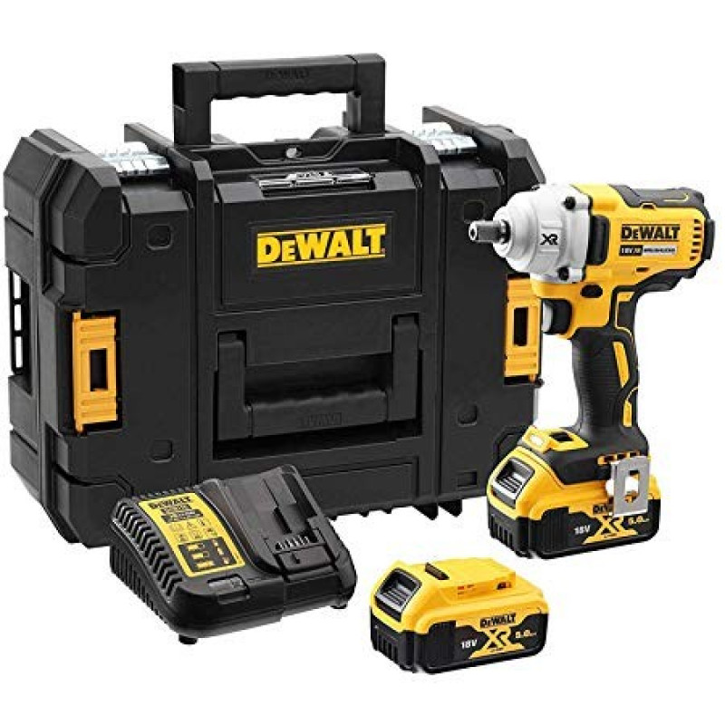 DeWALT kompaktný rázový uťahovák - DCF894P2