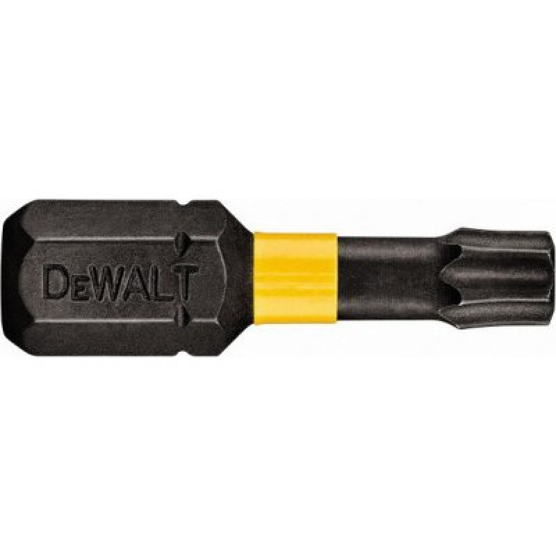 DeWALT DT70558T1 BIT S DRÁŽKOU TORX 25, 25 MM, 1 KS
