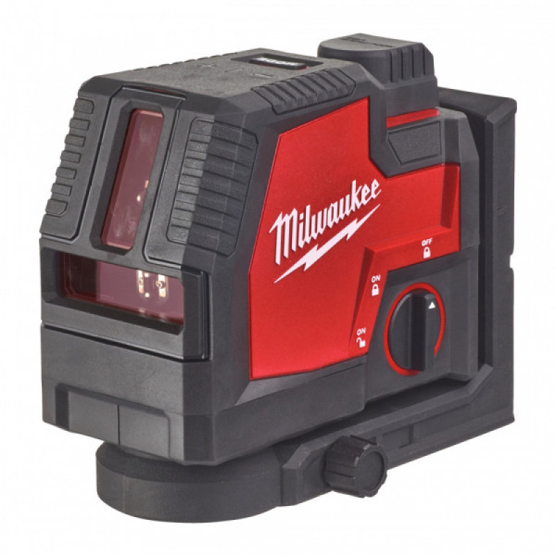 Milwaukee L4 CLL-301C aku krížový laser