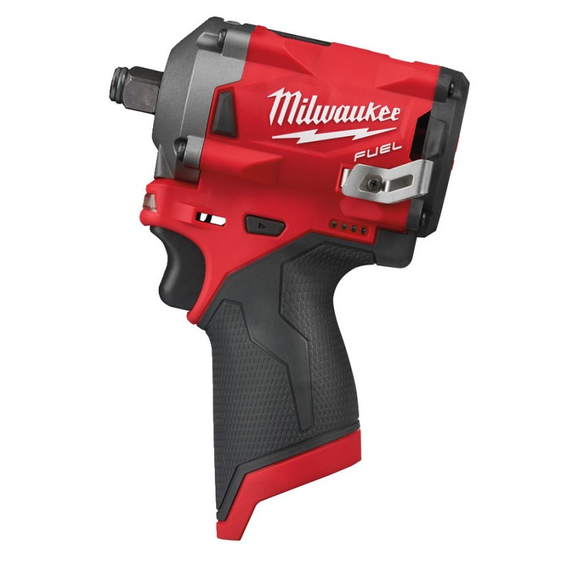 Milwaukee M12FIWF12-0 kompaktný aku rázový uťahovák