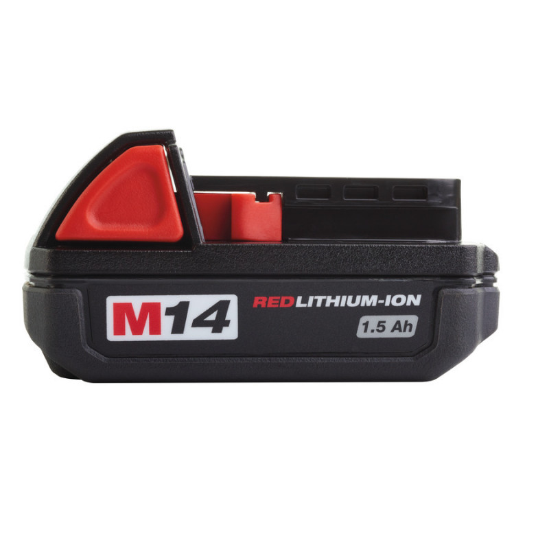 Milwaukee M14B1.5 akumulátor 14 V, 1,5 Ah