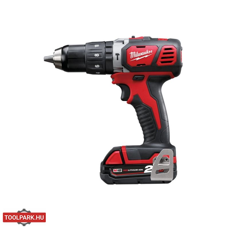 Milwaukee M18BPD-202C vŕtačka/skrutkovač