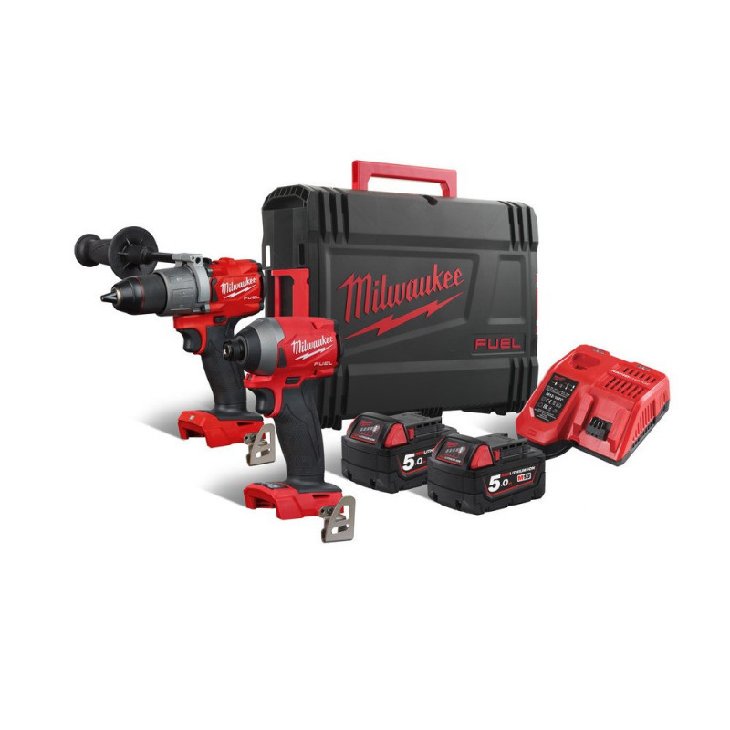 Milwaukee M18FPP2A2-502X set náradia