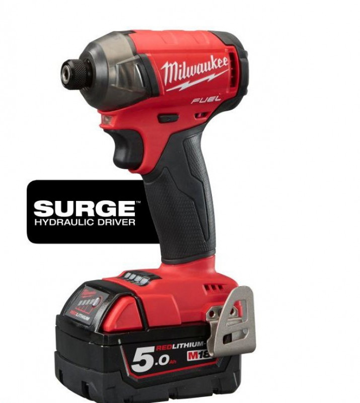 Milwaukee M18FQID-502X rázový uťahovák